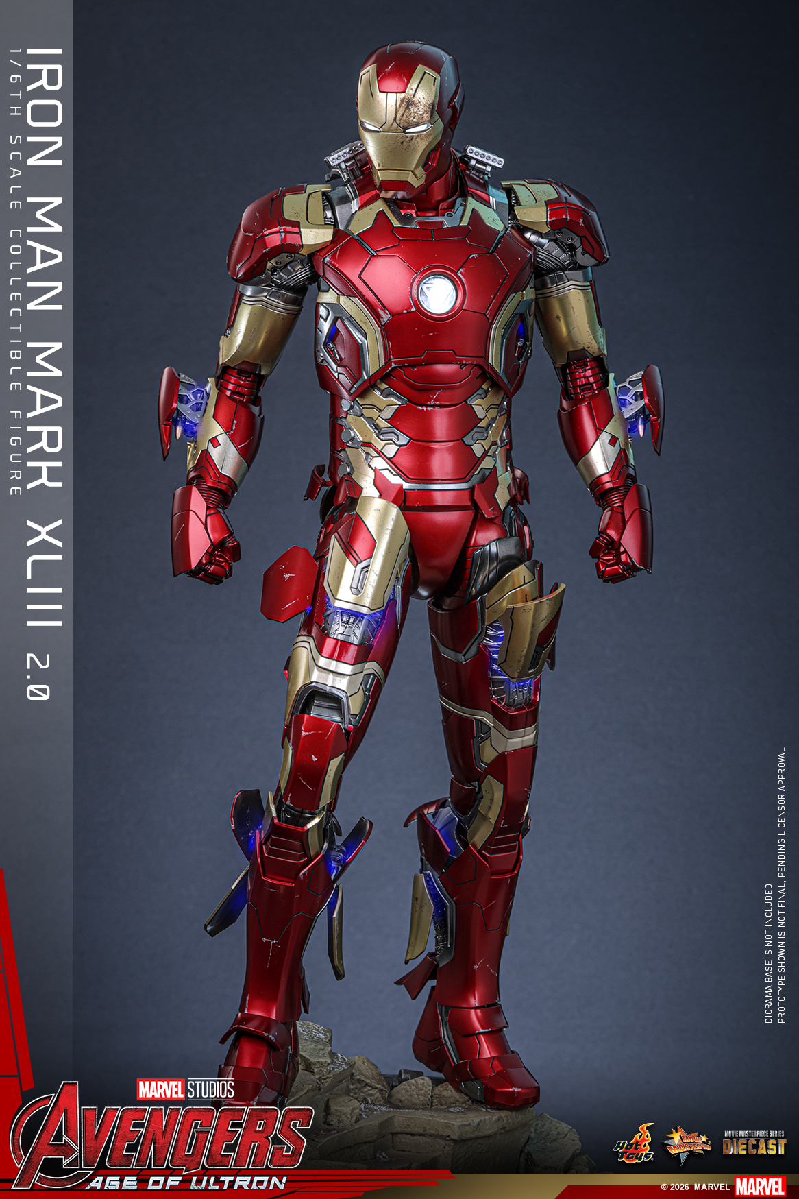 Hot Toys - Avengers AOU - Iron Man Mark 43 (2.0)_PR11.jpg